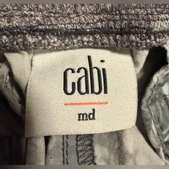 CAbi Gray Tie-Dye Women Jeggings - Picture 9 of 9